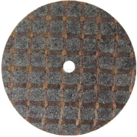 Reddish Stone Fiber Reinforced Disc For Metals