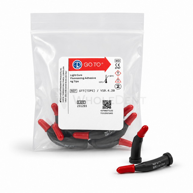 Reliance GoTo Orthodontic Adhesive Tips - Orthodontic Adhesive
