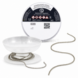  Reliance Ortho-Flextech Stainless Steel Lingual Retainer Wire - Orthodontic Wire 