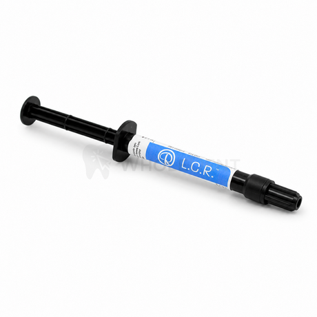  Reliance Ortho L.C.R. Light Cure Retainer Adhesive 1.5g Syringe - Orthodontic Adhesive 
