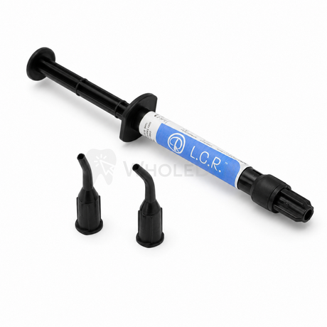  Reliance Ortho L.C.R. Light Cure Retainer Adhesive 1.5g Syringe - Orthodontic Adhesive 