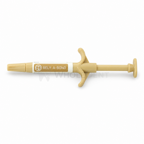  Reliance Ortho Rely-A-Bond Bracket Adhesive 3.5g Syringe - Orthodontic Adhesive 