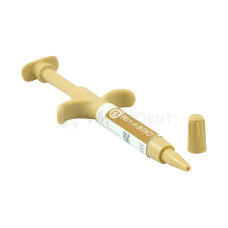  Reliance Ortho Rely-A-Bond Bracket Adhesive 3.5G Syringe Orthodontic 