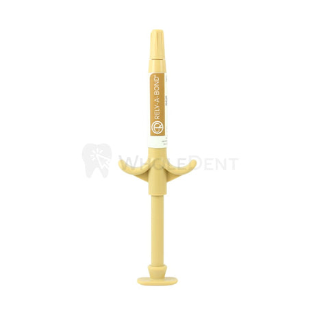  Reliance Ortho Rely-A-Bond Bracket Adhesive 3.5G Syringe Orthodontic 