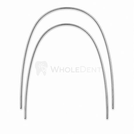 Reliance Orthodontics D-form NiTi Archwires Pre-Stopped 25pcs - Archwires 