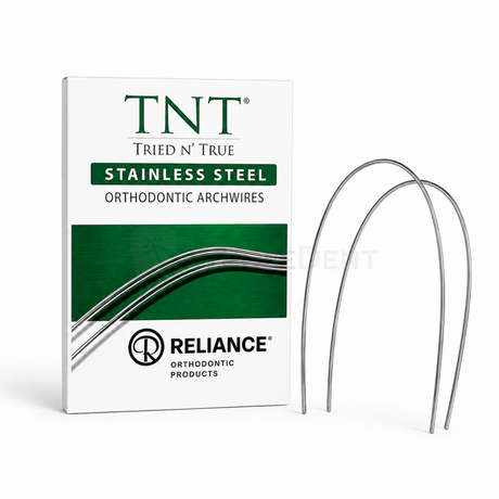  Reliance Orthodontics D-form Stainless Steel Archwires TNT - Archwires 
