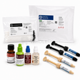  Reliance Orthodontics Excel Regular Herbst Screw Syringe Kit with Fluoride - Orthodontic Adhesive 