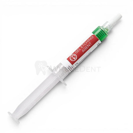 Reliance Orthodontics Gel Etching Agent Syringe - Etching Gel 