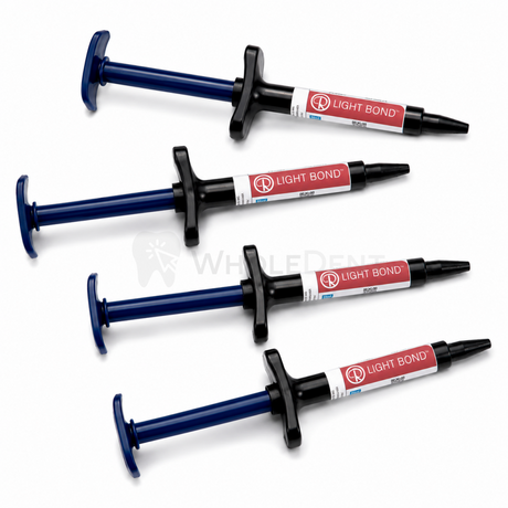  Reliance Orthodontics Light Bond Medium Push Syringe Kit - Light Bond 