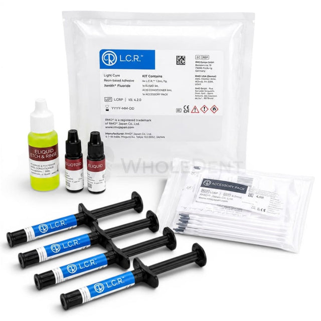 Reliance Orthodontics Light Cure Retainer Kit - Orthodontic Adhesive