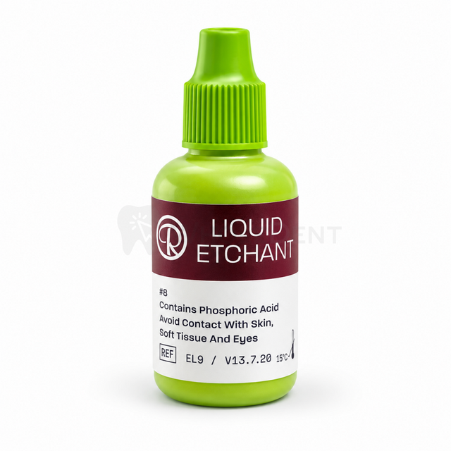 Reliance Orthodontics Regular Liquid Etchant 9g Bottle - Etching Gel