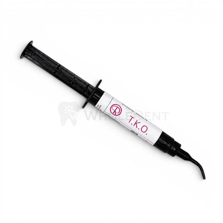  Reliance Orthodontics T.K.O. Composite Bite Turbo Gel Clear - Orthodontic Adhesive 