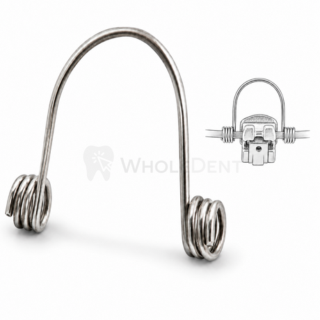  Reliance Orthodontics Warren Torquing Springs - Orthodontic Spring 