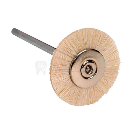 Renfert Goat Hair Polishing Brush Ø19Mm Disc