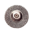  Renfert Silver Wire Polishing Brushes Ø19Mm Disc 