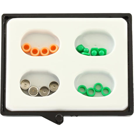  Rhein83 OT Cap Regular Overdenture Attachment Kit-Overdenture Accessories-WholeDent.com 