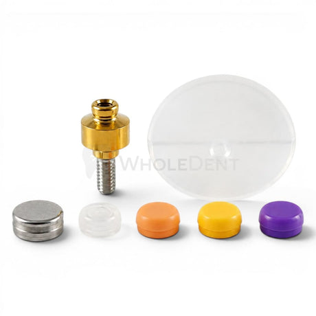  Rhein83 OT Equator Set Attachment For Major Implant Brands - OT Equator 