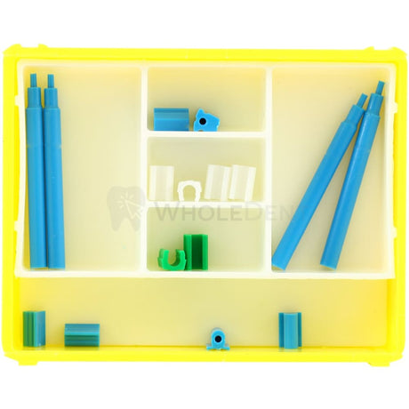  Rhein83 OT Vertical Extracoronal Attachment Kit-Overdenture Kit-WholeDent.com 