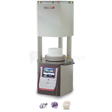  Shenpaz Focus Hp 4010 Porcelain Furnace 