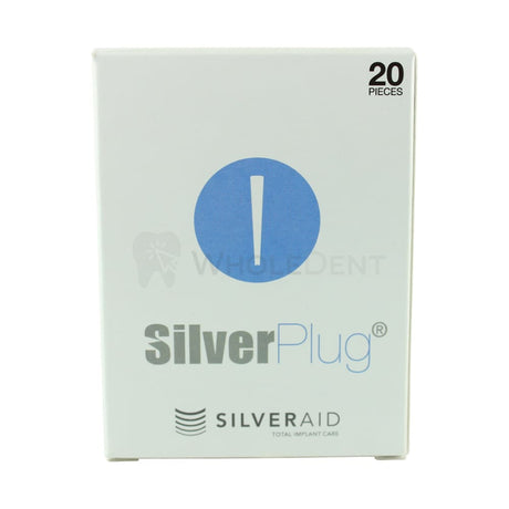  Silveraid Silverplug® - Implant Screw Sealing Plug Filling Material 