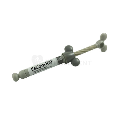 EsCom 100 Nano-Hybrid Composite – Capsule (20 x 0.25g) • Dental EsCom 100 Nano-Hybrid Composite – Capsule (20 x 0.25g) • Dental