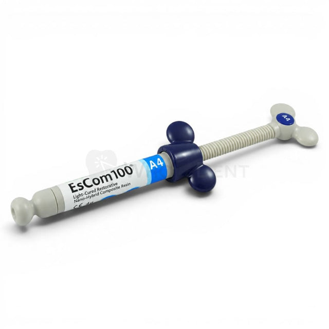 Spident EsCom100® Restorative Nanohybrid Composite Resin - Flowable Composite