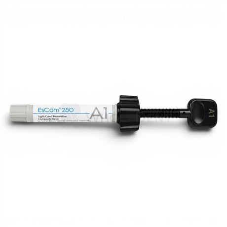 Spident EsCom250® Restorative Nanohybrid Composite Resin - Restorative Composite 