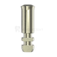  Straumann Tissue Level® Compatible Implant Analog - Ø3.3mm (NNC) Abutment 