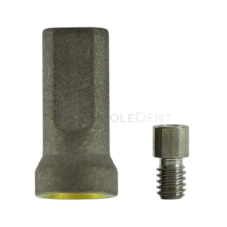  SURCAM® Dental Compatible 3D Scan Body Lab Device Multi Unit Abutment 