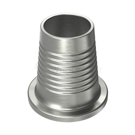  SURCAM® Dental Compatible CAD/CAM Multi Unit Titanium Sleeve Base - Titanium Base 
