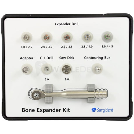 Surgident Bone Expander Kit-Surgical Kit-WholeDent.com