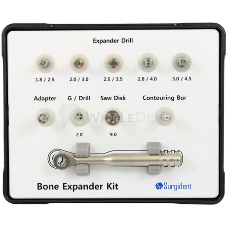  Surgident Bone Expander Kit-Surgical Kit-WholeDent.com 