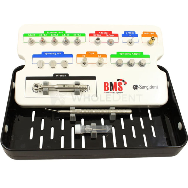 Surgident Bone Multi System Kit-Surgical Kit-WholeDent.com