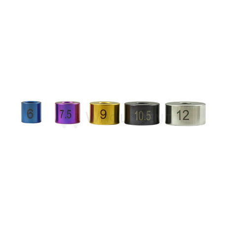 Surgident Implant Positioning Guide Stoppers Surgical Kit 