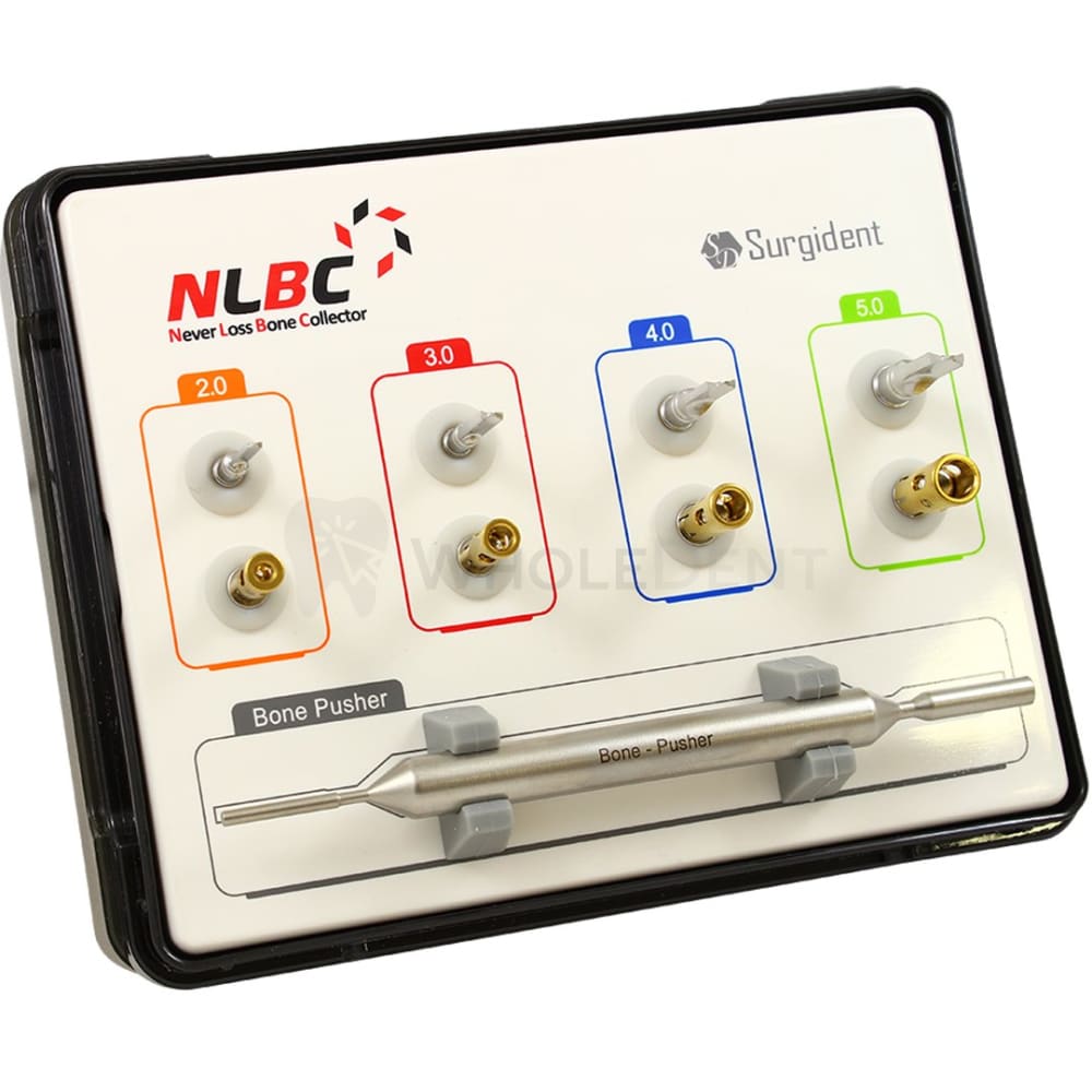 Surgident NLBC Never Loss Bone Collector Kit-Surgical Kit-WholeDent.com