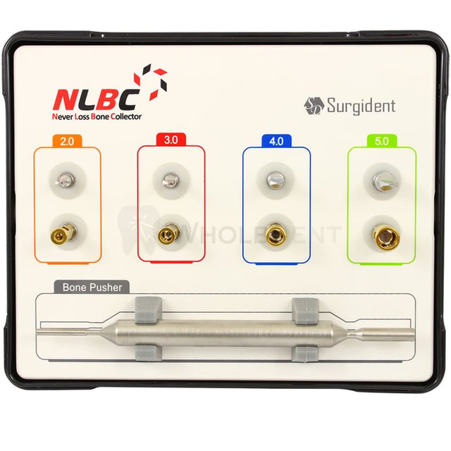 Surgident NLBC Never Loss Bone Collector Kit-Surgical Kit-WholeDent.com