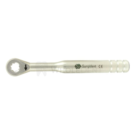  Surgident Ratchet Wrench With Square Connection 