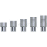 Surgident SD Osteotome Kit Concave Cupped-Surgical Kit-WholeDent.com