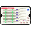  Surgident SD Osteotome Kit Convex (D-Shape)-Surgical Kit-WholeDent.com 
