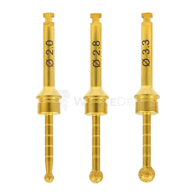 Surgident Toca Diamond Reamers