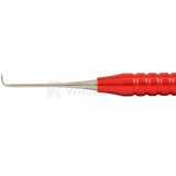 Surgident TOLA Red Sinus Lift Curette 2 Lateral Approach-Sinus Lift Curette-WholeDent.com