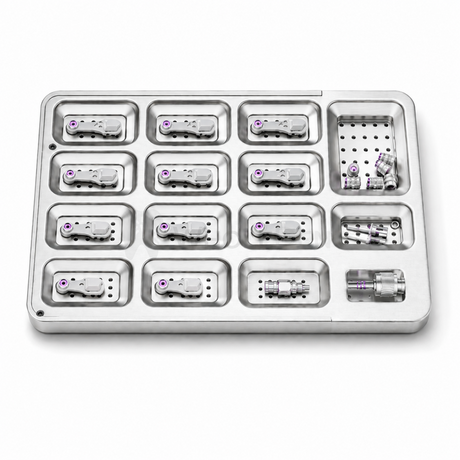  Top Implant TrueFit Pro 5 Kit - Scanning Kit 
