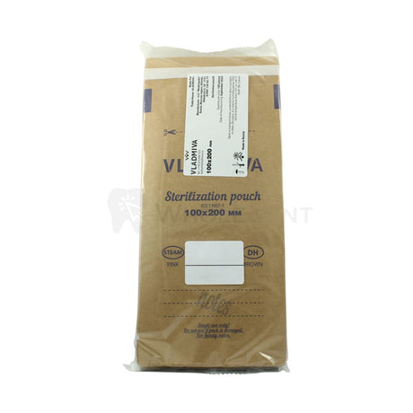 Vladmiva Sterilization Self-Sealing Kraft Pouch