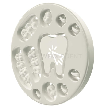  Wholedent 4D Zirconia Blank 