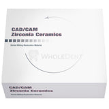Wholedent 4D Zirconia Blank