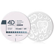  Wholedent 4D Zirconia Blank 