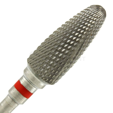  Wilson Cross Cut Fine Bullet Carbide Bur 