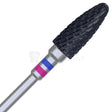 Wilson Cross Cut Fine Bullet Zirconia Bur 