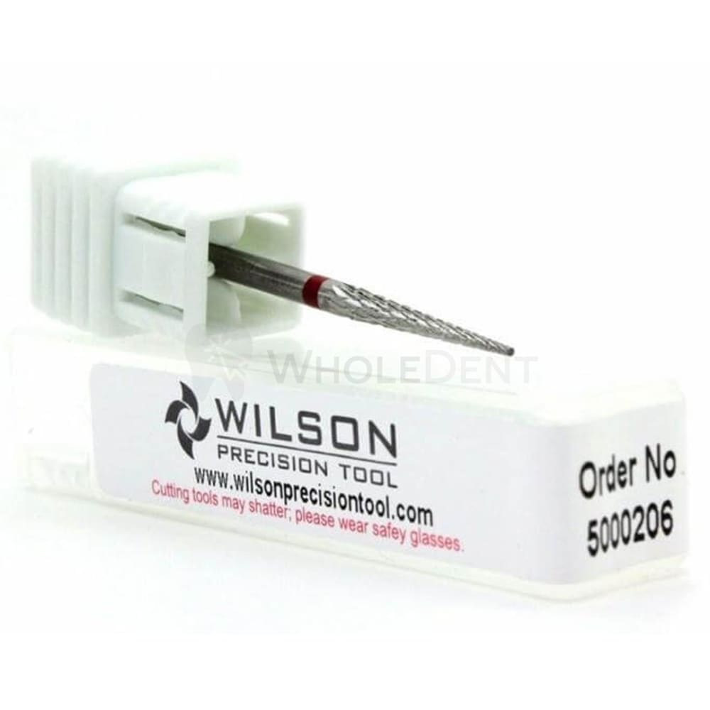 Wilson Cross Cut Fine Carbide Bur