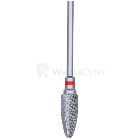  Wilson Cross Cut Fine Flame Carbide Bur 